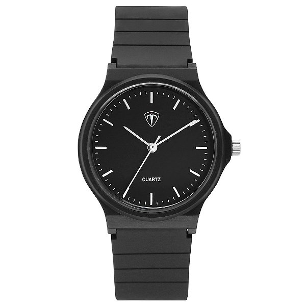 Relógio Feminino Tuguir Analógico 1419 Preto