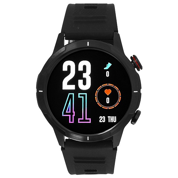 Relógio Smart Unissex Tuguir Digital TS120 Preto