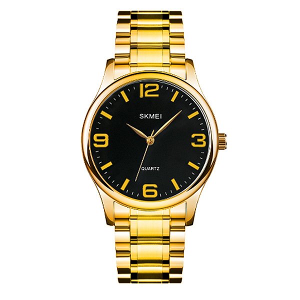 Relógio Feminino Skmei Analógico SK003 Dourado