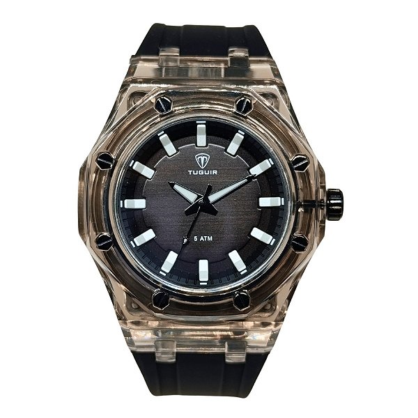 Relógio Feminino Tuguir Analógico TG9148 Preto