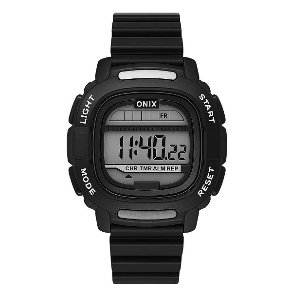 Relógio Masculino Onix Digital IT-893 Preto