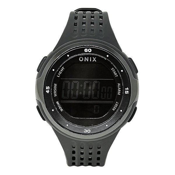 Relógio Masculino Onix Digital IT-360AH Preto
