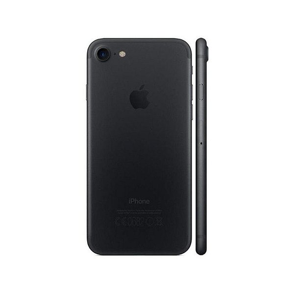 Celular Smarthphone Apple iPhone 7 32GB 3GB 4.7" 12MP/7MP - Preto Mate
