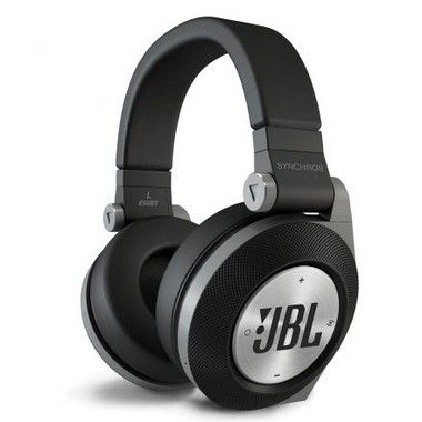 Fone de ouvido  JBL SYNCHROS E50BT PRETO - BRANCO - VERMELHO