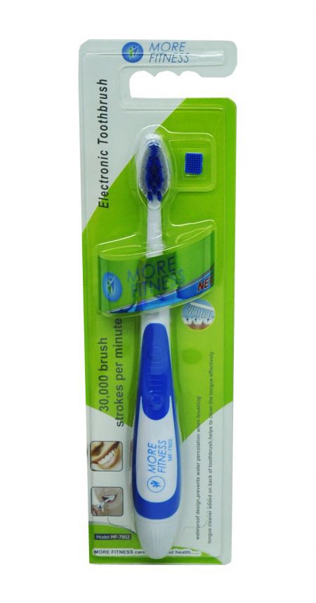 Escova Eléctrica Dental Morefitness MF-7802