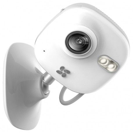 Câmera WiFi Ezviz C2 Mini HD 720P/ 2.4mm/ 1.3MP/Mic