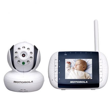 Baba Eletrônica -BABY CALL Motorola MBP-33 2.8" Visão Noturna