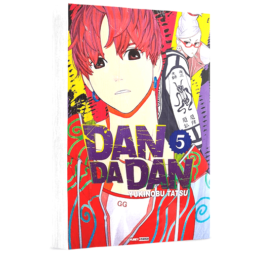 MANGA PANINI: DANDADAN  VOL.5