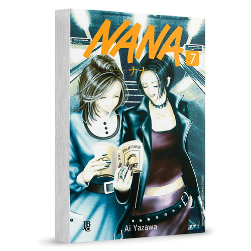 MANGA JBC: NANA  VOL.7