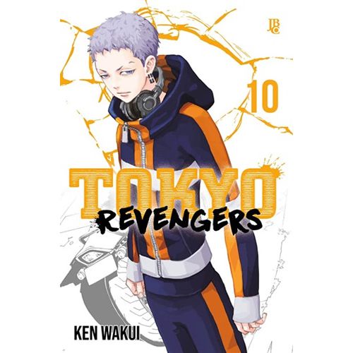 MANGA JBC: Tokyo Revengers  VOL.10