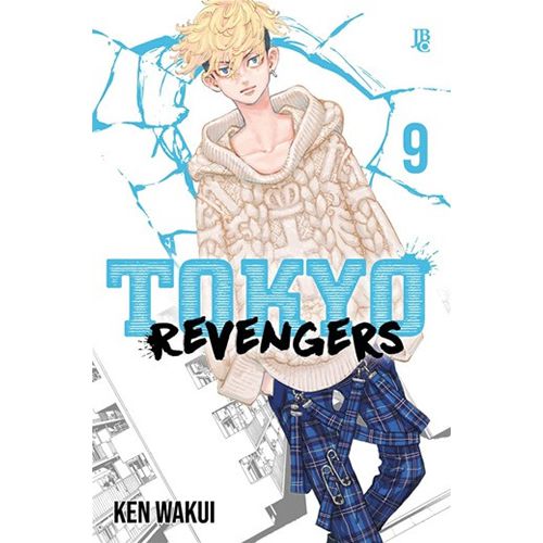MANGA JBC: Tokyo Revengers  VOL.9
