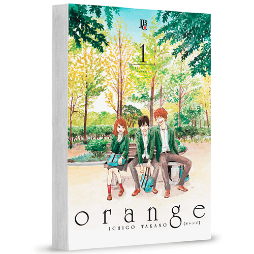 MANGA JBC: ORANGE  VOL.1
