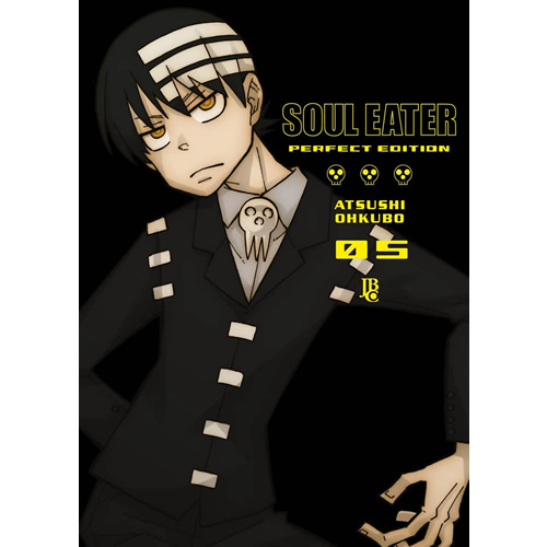 MANGA JBC: SOUL EATER PERFECT EDITION VOL.5