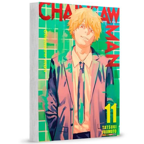 MANGA PANINI: CHAINSAW MAN  VOL.11