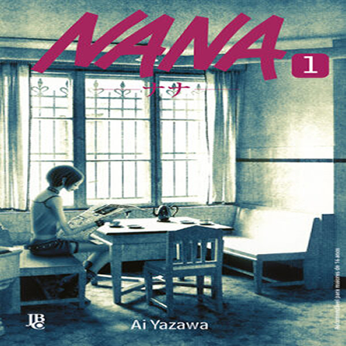 Manga: Nana Vol.01 JBC
