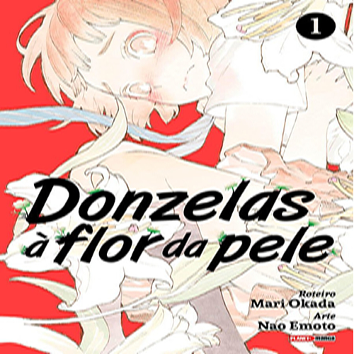 Mangá: Donzelas À Flor Da Pele Vol.01 Panini