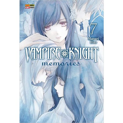 Manga: Vampire Knight Memories vol.07 Panini