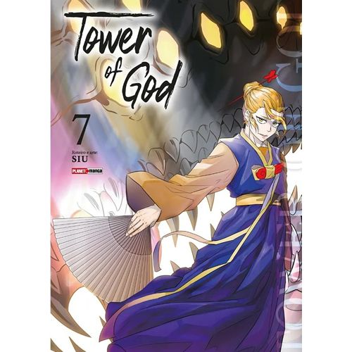 Manga: Tower Of God Vol.07 Panini