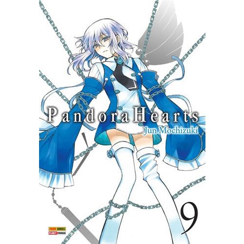 Manga: Pandora Hearts Vol. 09 Panini