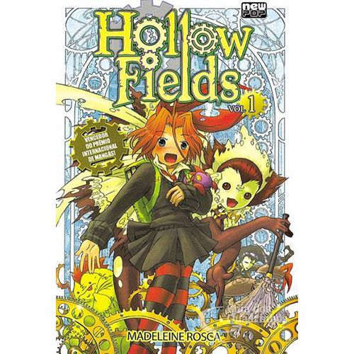 Manga: Hollow Fields Vol.01