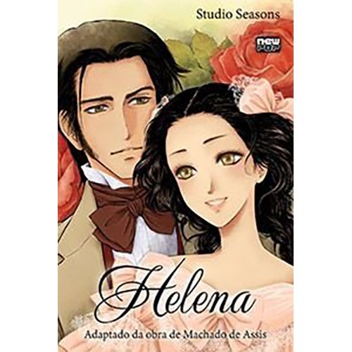 Manga: Helena