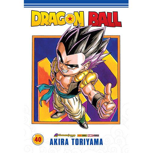 Manga: Dragon Ball Vol.40