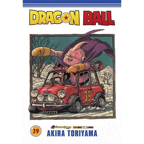 Manga: Dragon Ball Vol.39