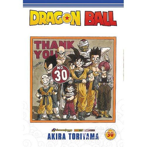 Manga: Dragon Ball Vol.30