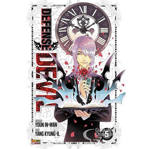 Manga: Defense Devil Vol.05