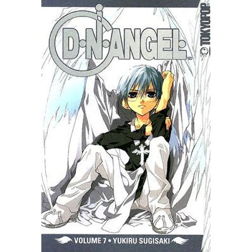 Manga: D.N.Angel Vol.07