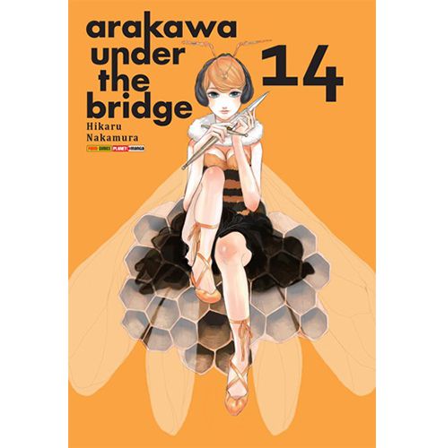 Manga: Arakawa Under the Bridge Vol.14