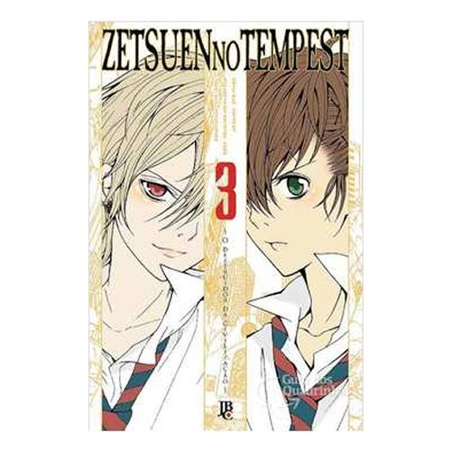 Manga Zetsuen No Tempest Vol. 03 Jbc
