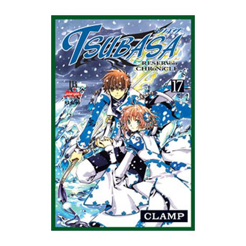 Manga Tsubasa Reservoir Chronicle Vol. 17 Jbc