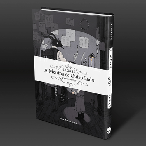 Manga: A Menina do Outro Lado Vol.04