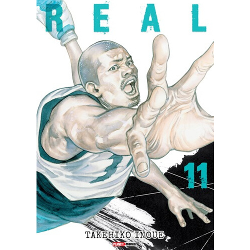 Mangá: REAL Vol.11 Panini
