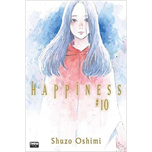 Manga: Happiness vol.10 NewPop