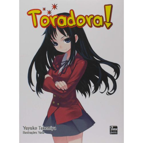 Novel: Toradora! Vol.06 New Pop