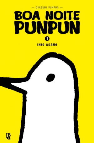 Manga: Boa Noite Punpun Vol.01 JBC