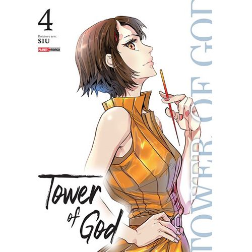 Manga: Tower Of God Vol.04 Panini