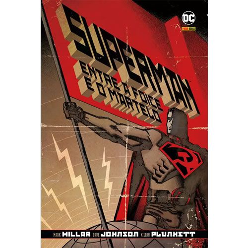 HQ: Superman: Entre a Foice e o Martelo Panini