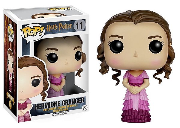 Funko Pop Movies: Harry Potter - Hermione Granger #11