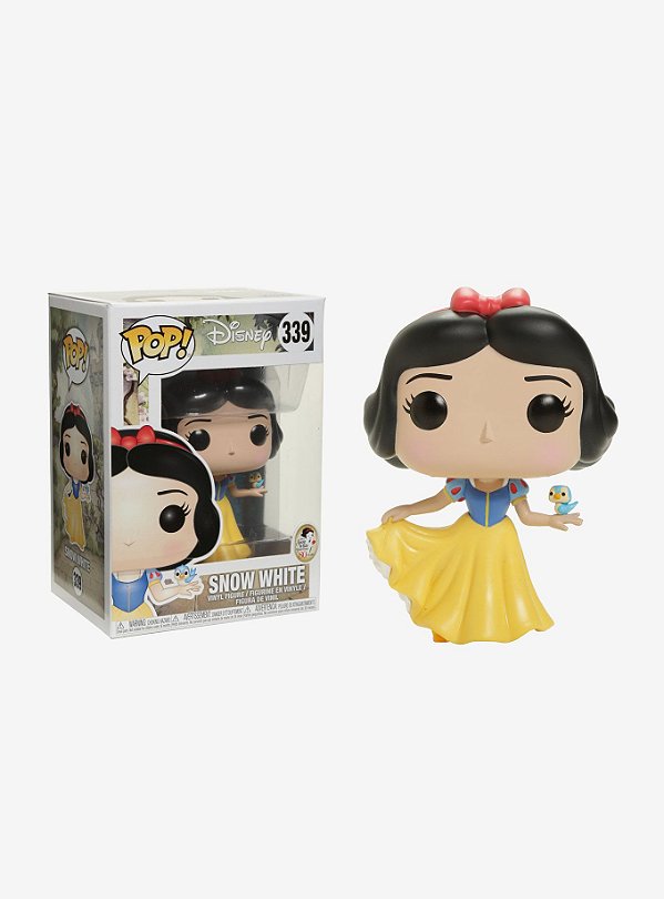 Funko Pop Disney: Snow White - Snow White #339