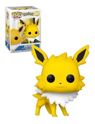 Funko Pop Games: Pokemon - Jolteon #628