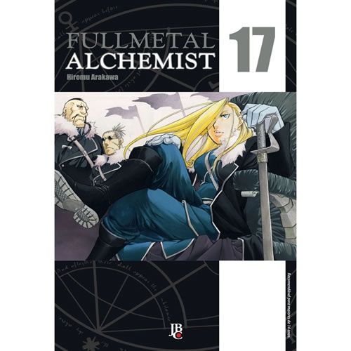 Manga: Fullmetal Alchemist Especial Vol.17 JBC