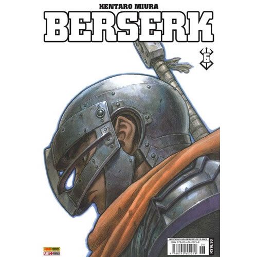 Manga: Berserk  (Nova Edição) Vol.06 Panini