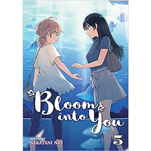 Manga: Bloom Into You Vol.05 Panini