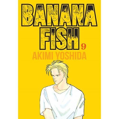 Mangá: Banana Fish vol.09 Panini