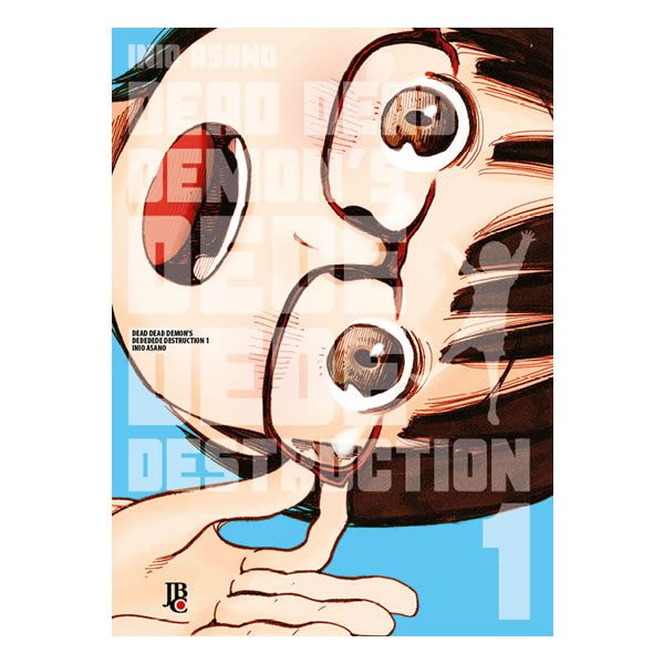 Manga: DEAD DEAD DEMON'S DEDEDEDE DESTRUCTION VOL.01 JBC