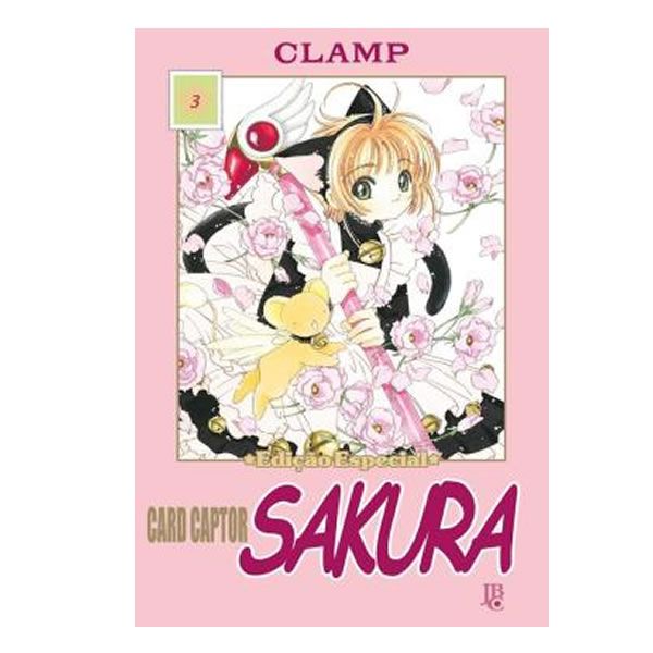 Manga: Card Captor Sakura - Edição Especial Vol.03