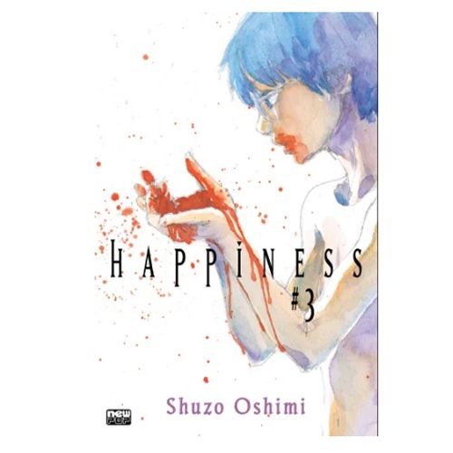 Manga: Happiness vol.03 NewPop